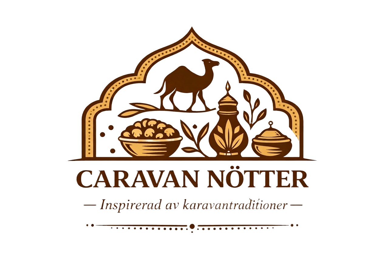 Caravan Nötter